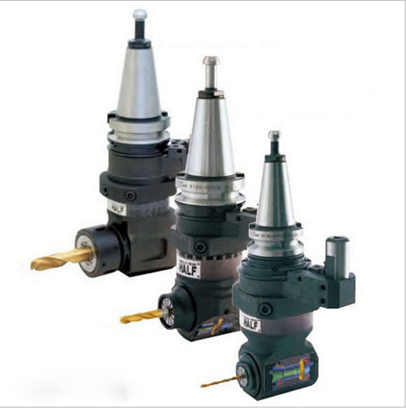 MST加工中心角度頭,小型數控直角銑頭圖片